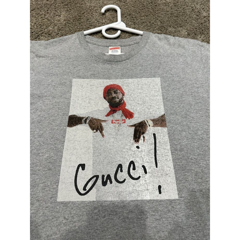 Supreme Gucci Mane Collab - image 2
